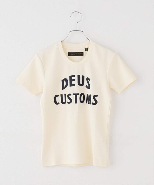 DEUS EX MACHINA/デウスエクスマキナ HELENE TEE