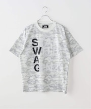 MARK POINT / マークポイント SWAG GLITTER S/S TEE