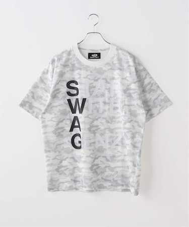MARK POINT / マークポイント SWAG GLITTER S/S TEE