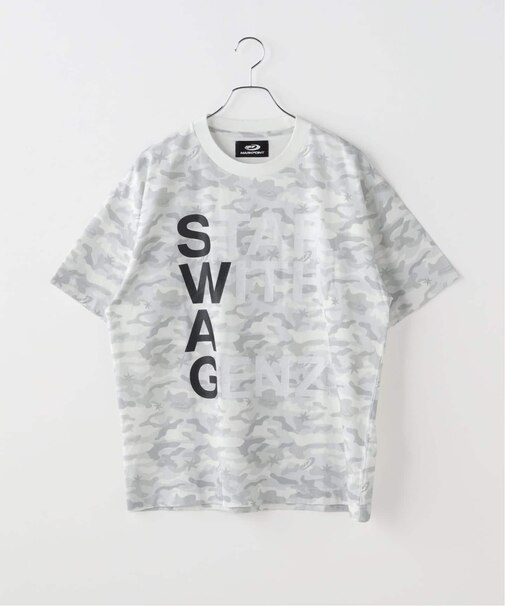 MARK POINT / マークポイント SWAG GLITTER S/S TEE