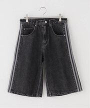 adidas originals / アディダス オリジナルス FIREBIRD ADICOLOR DENIM SHORTS