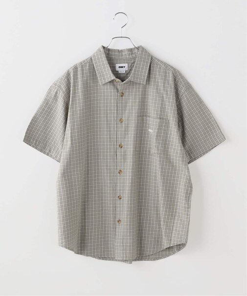 OBEY / オベイ BIGWIG IAN WOVEN