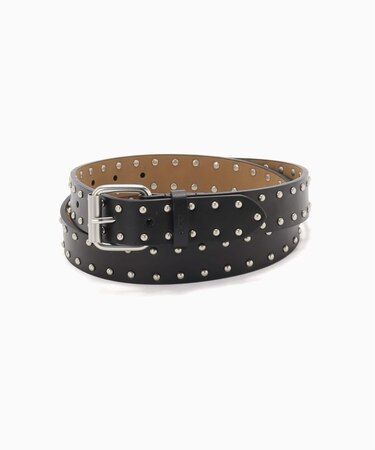 OBEY / オベイ MINI DOME STUDDED BELT