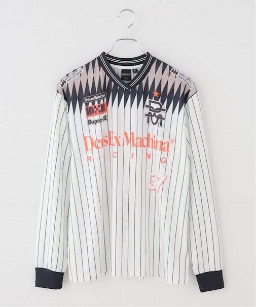 DEUS EX MACHINA/デウスエクスマキナ ARRII MOTO JERSEY