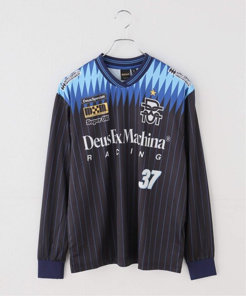 DEUS EX MACHINA/デウスエクスマキナ ARRII MOTO JERSEY