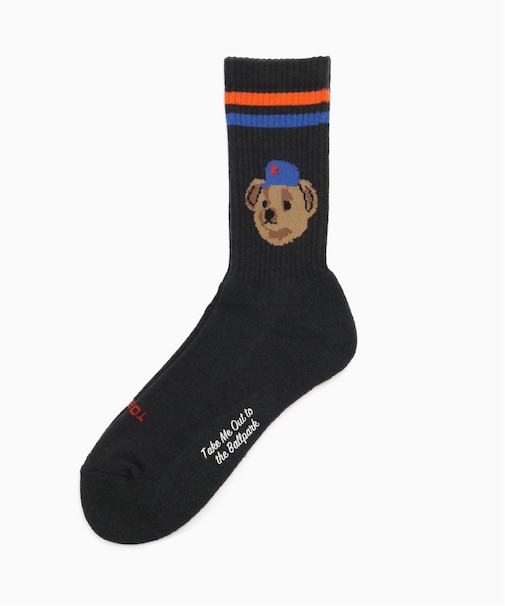 ROSTER SOX / ロスターソックス TEAM BEAR