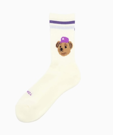 ROSTER SOX / ロスターソックス TEAM BEAR