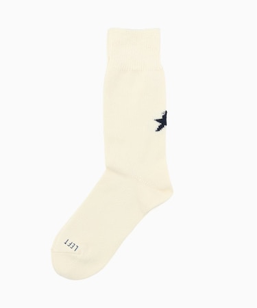 ROSTER SOX / ロスターソックス  Star by X