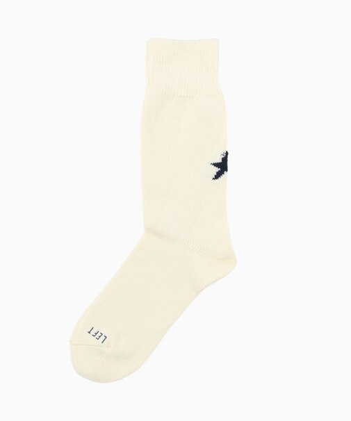 ROSTER SOX / ロスターソックス  Star by X