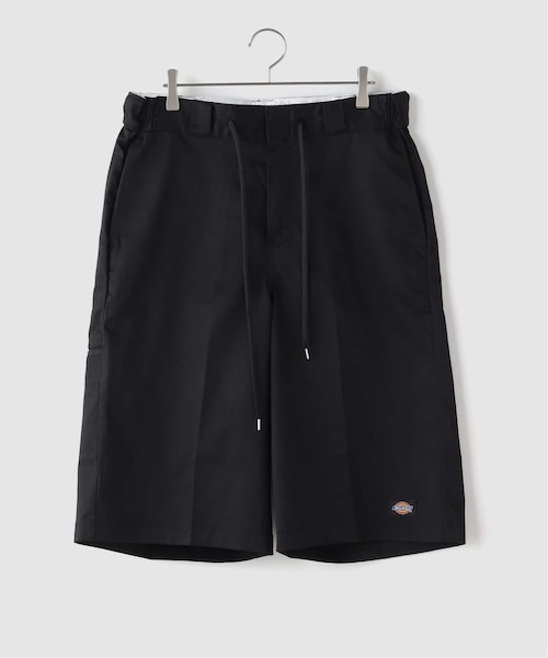 VALABASAS / ヴァラバサス ”SNAPPED” BAGGY DENIM SHORTS｜ジョイント