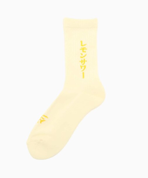 ROSTER SOX / ロスターソックス LEMON