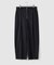 フロントジップスラックス / J Front Zip Slacks