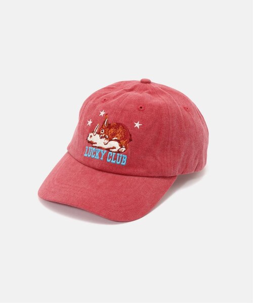 Carne Bollente / カルネボレンテ Race to the Finish Cap｜ジョイント