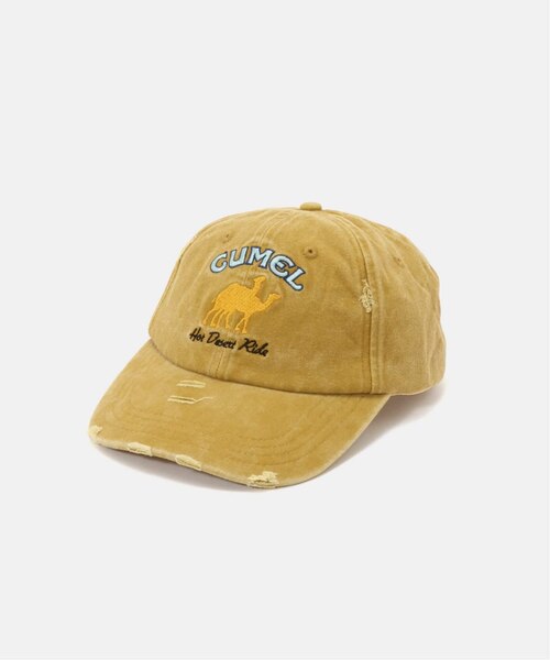 帽子 carnebollente cap Carne Bollente / カルネボレンテ Happy Humpin Cap｜ジョイント
