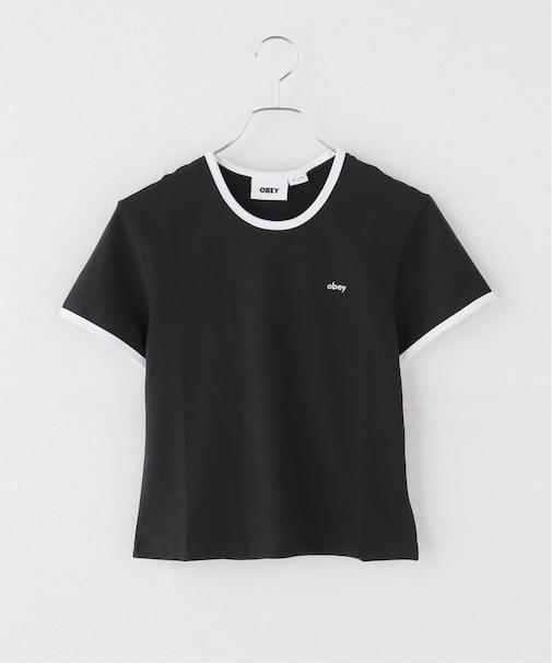 OBEY / オベイ DUVALL RINGER SS