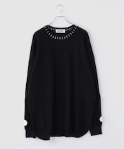 DISCOVERED / ディスカバード BONE CROCHET WAFFLE CUTSEWN