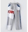 DISCOVERED / ディスカバード Sweat x Denim Pants