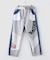 DISCOVERED / ディスカバード Sweat x Denim Pants