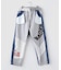 DISCOVERED / ディスカバード Sweat x Denim Pants