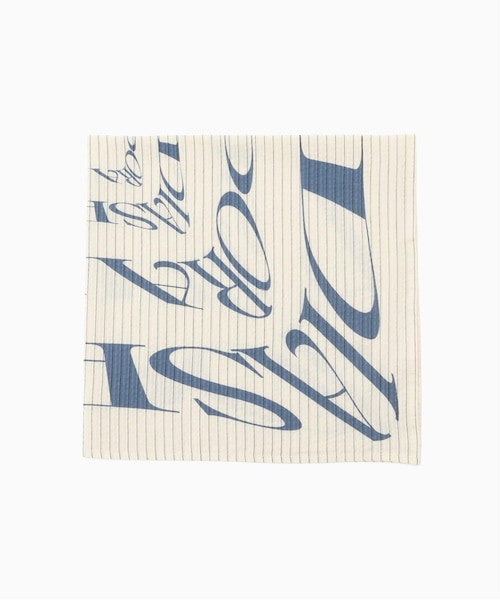 DIASPORA SKATEBOARDS/ディアスポラスケートボード Seersucker Scarf
