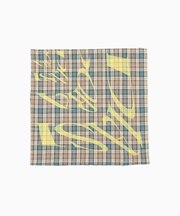 DIASPORA SKATEBOARDS/ディアスポラスケートボード Seersucker Scarf