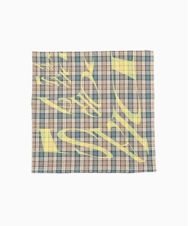 DIASPORA SKATEBOARDS/ディアスポラスケートボード Seersucker Scarf