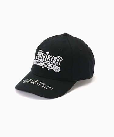 CARHARTT WIP / カーハート ダブリューアイピー WORLD TOUR CAP