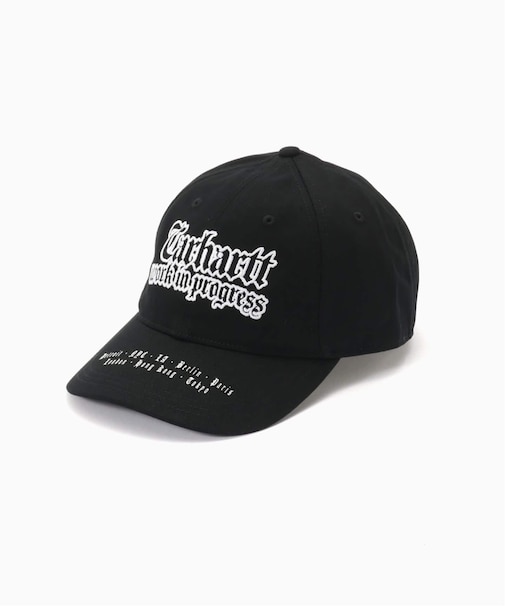 CARHARTT WIP / カーハート ダブリューアイピー WORLD TOUR CAP