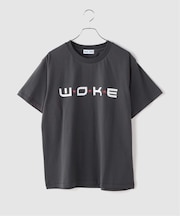 WOKE EDGE / ウォークエッジ Dot Star Tee