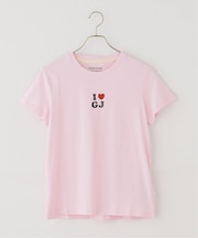 GUESS JEANS / ゲス ジーンズ I LOVE GS TEE