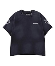 SUPPLIER / サプライヤー Distressed Pierced Tee V2