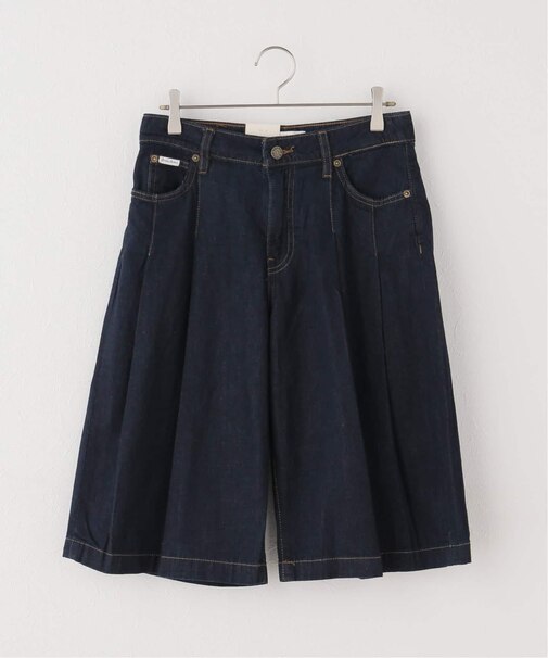 GUESS JEANS / ゲス ジーンズ CLASSIC PLEATED BERMUDA PANT