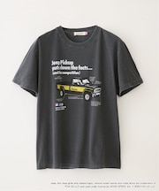 GOOD ROCK SPEED / グッドロックスピード ジープ Pickup Promo T-Shirt