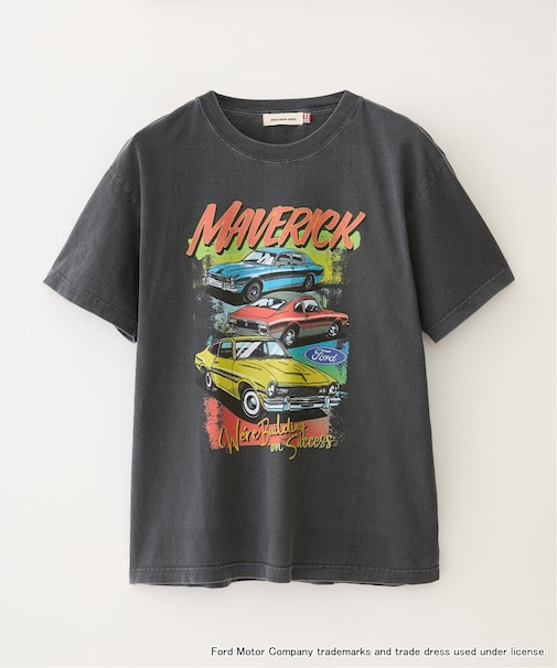 GOOD ROCK SPEED / グッドロックスピード Ford MAVERICK T-SHIRT