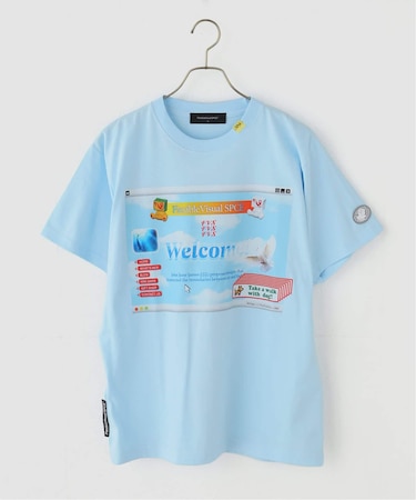 FlexibleVisual SPCE / フレキシブル ヴィジュアル スペース website in 2001