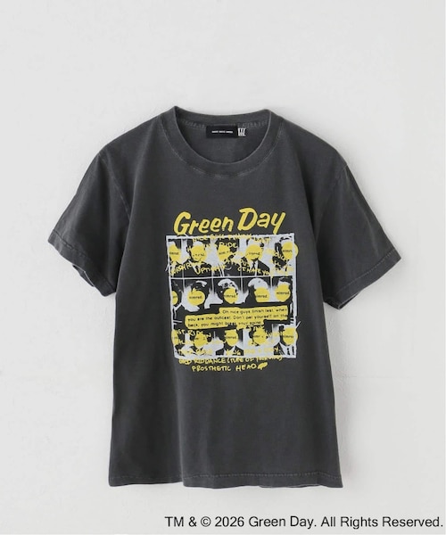 ★新品★グッドロックスピード★GREEN DAY Tシャツ GOOD ROCK SPEED / グッドロックスピード Green Day T-SHIRT