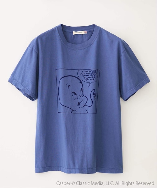 GOOD ROCK SPEED / グッドロックスピード  / Casper /  T-SHIRT