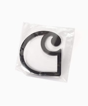 CARHARTT WIP / カーハート ダブリューアイピー C-LOGO CARABINER