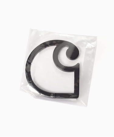 CARHARTT WIP / カーハート ダブリューアイピー C-LOGO CARABINER