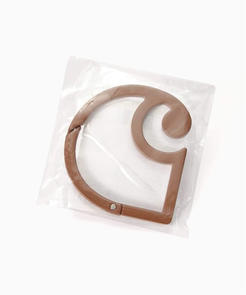 CARHARTT WIP / カーハート ダブリューアイピー C-LOGO CARABINER