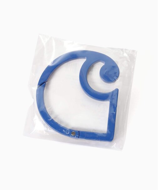 CARHARTT WIP / カーハート ダブリューアイピー C-LOGO CARABINER