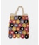 MacMahon Knitting Mills / マクマホンニッティングミルズ Flower Chain Tote Bag