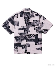 F-LAGSTUF-F / フラグスタフ ”EYES” SS SHIRT(x幽遊白書)