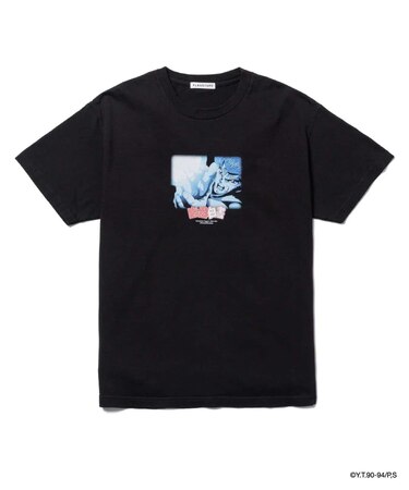 F-LAGSTUF-F / フラグスタフ ”YUSUKE” TEE(x幽遊白書)