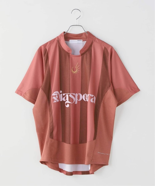DIASPORA SKATEBOARDS / ディアスポラスケートボード Striped Training Top