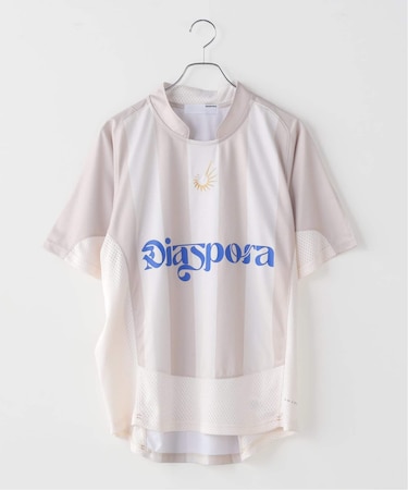 DIASPORA SKATEBOARDS / ディアスポラスケートボード Striped Training Top