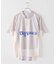 DIASPORA SKATEBOARDS / ディアスポラスケートボード Striped Training Top