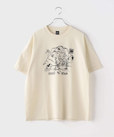 BRAIN DEAD / ブレインデッド ORACLE T-SHIRT