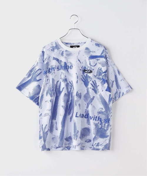 MARK POINT / マークポイント H UP MESH SHIRTS｜ジョイントワークスの