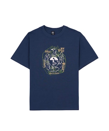BRAIN DEAD / ブレインデッド EARTH DEFENSE T-SHIRT